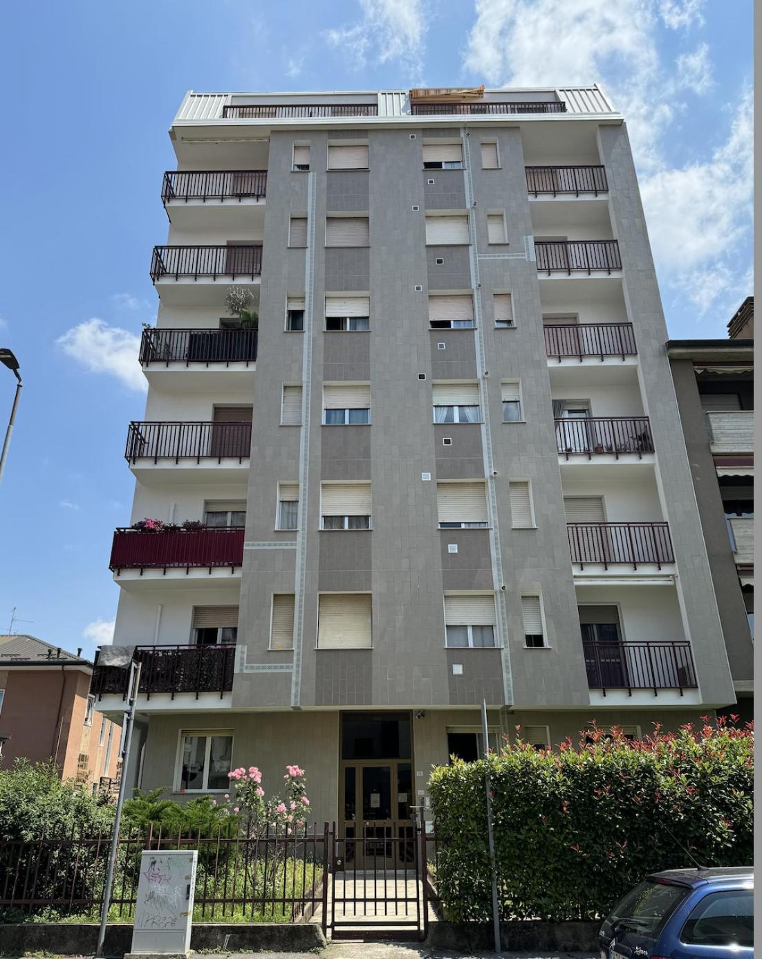 Apartmán La Casa Di Paolo - Bollate Centro Exteriér fotografie