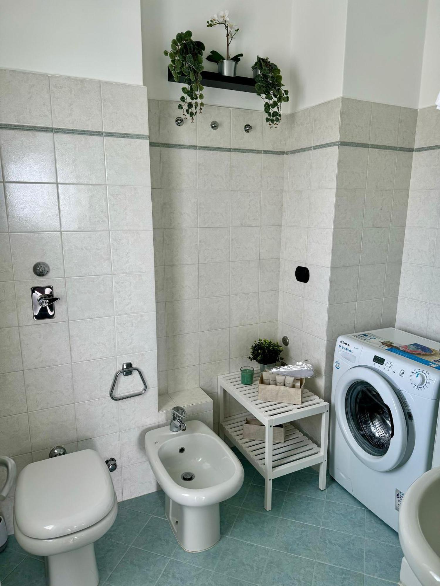 Apartmán La Casa Di Paolo - Bollate Centro Exteriér fotografie