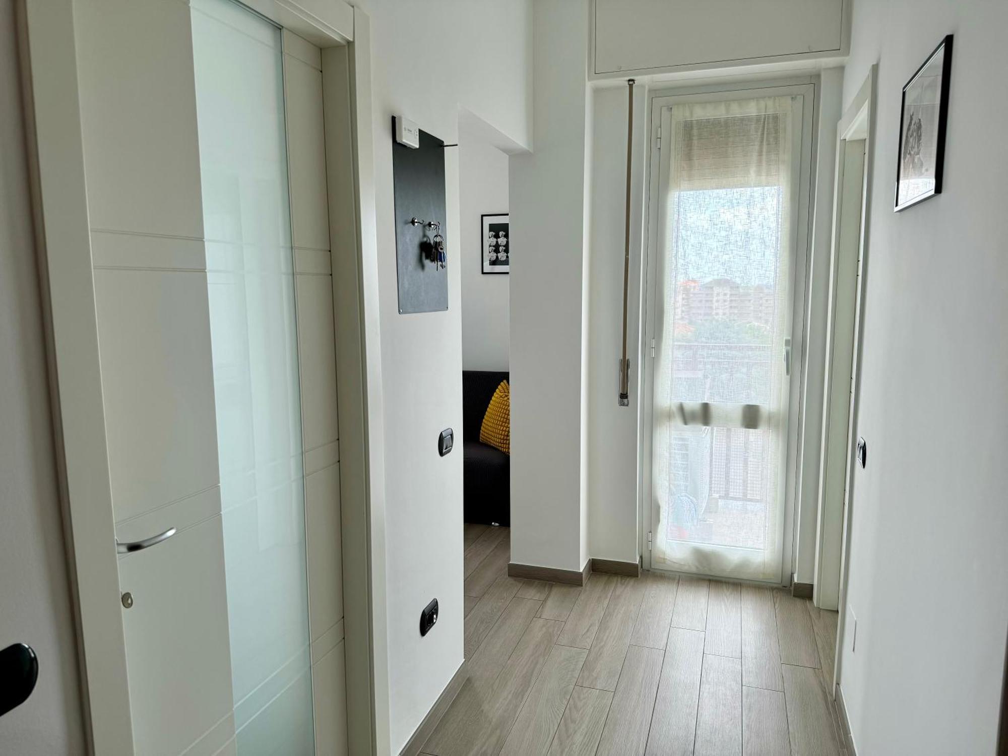Apartmán La Casa Di Paolo - Bollate Centro Exteriér fotografie