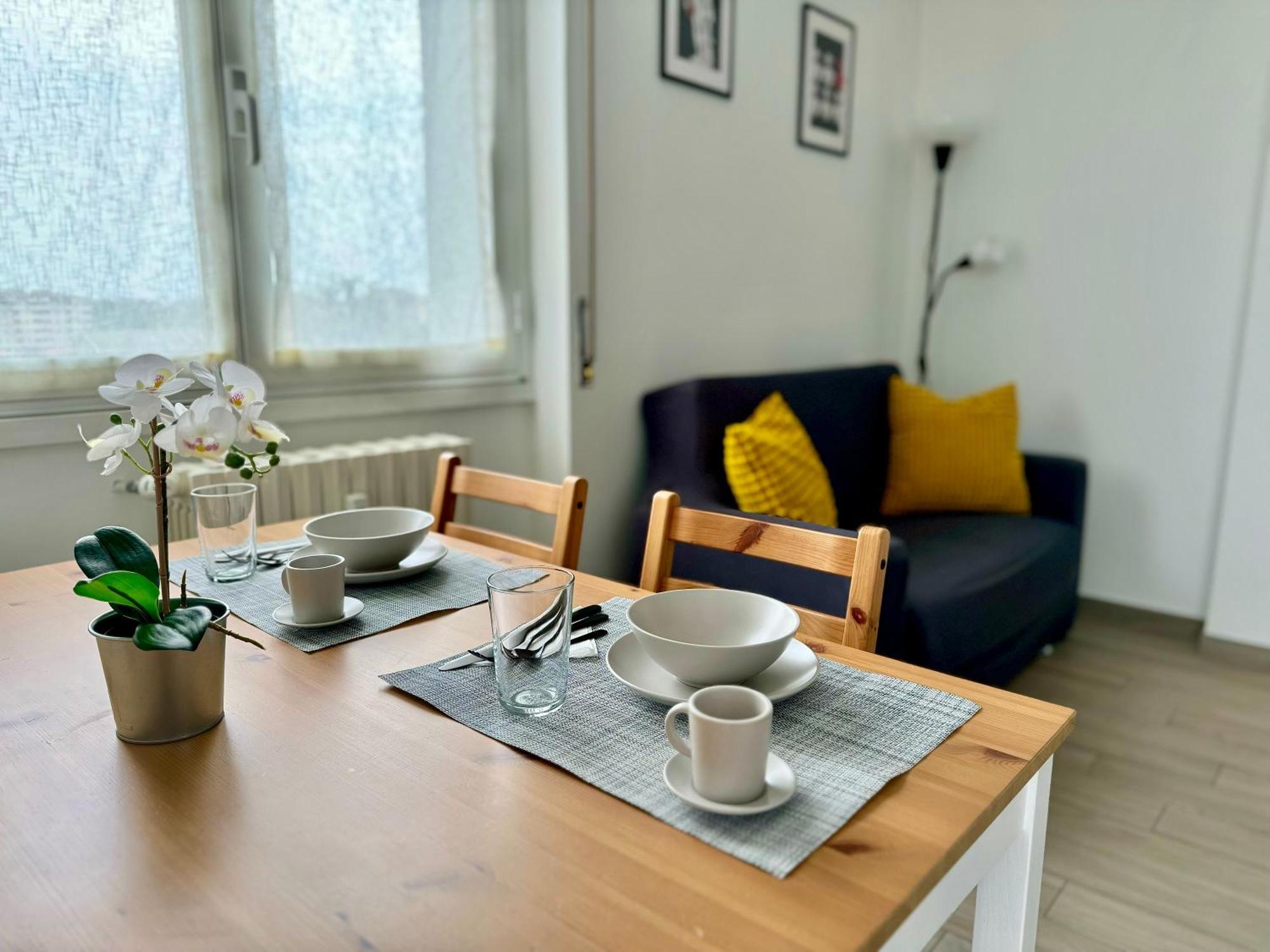 Apartmán La Casa Di Paolo - Bollate Centro Exteriér fotografie