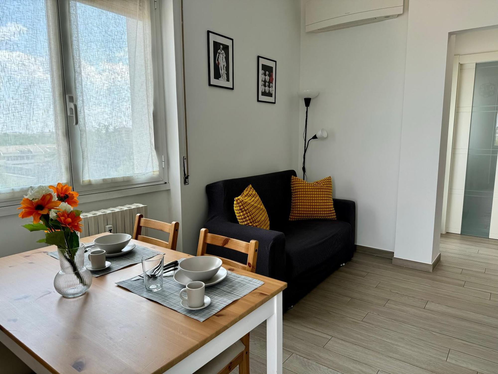 Apartmán La Casa Di Paolo - Bollate Centro Exteriér fotografie