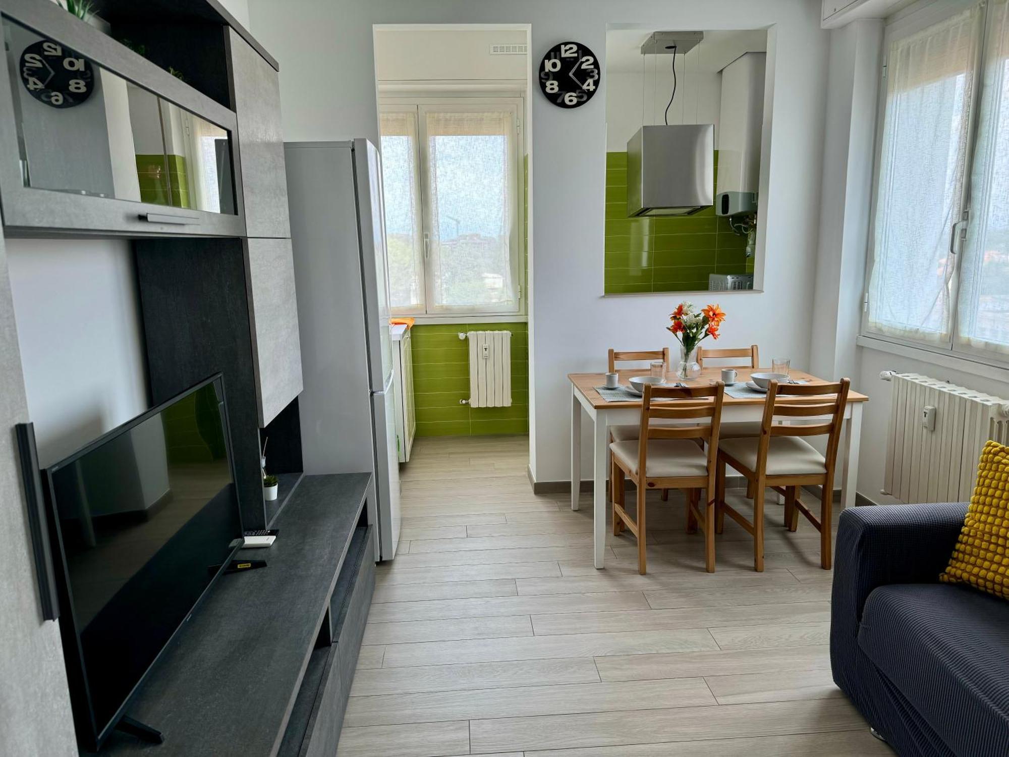 Apartmán La Casa Di Paolo - Bollate Centro Exteriér fotografie